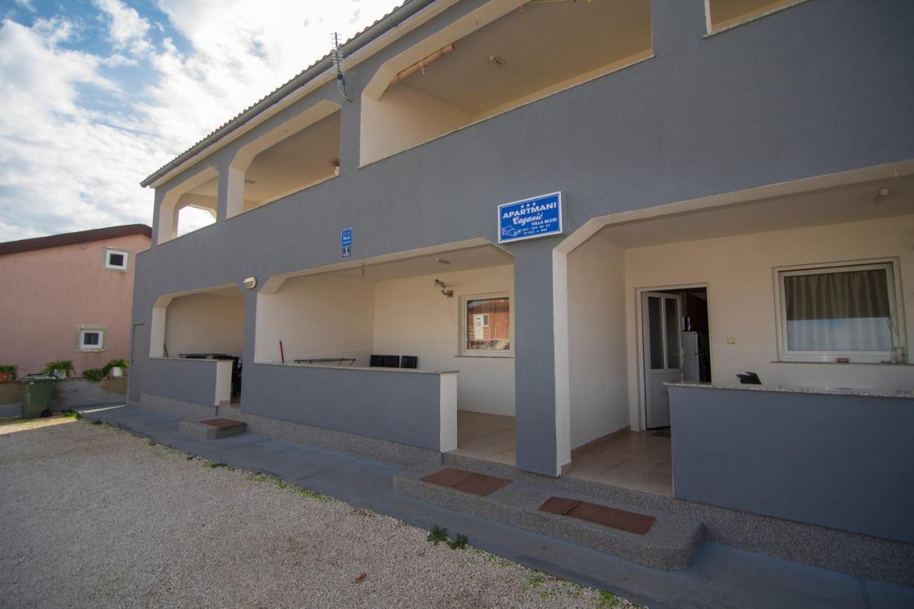 Apartmani Caganic Villa Bledi Вир Екстериор снимка