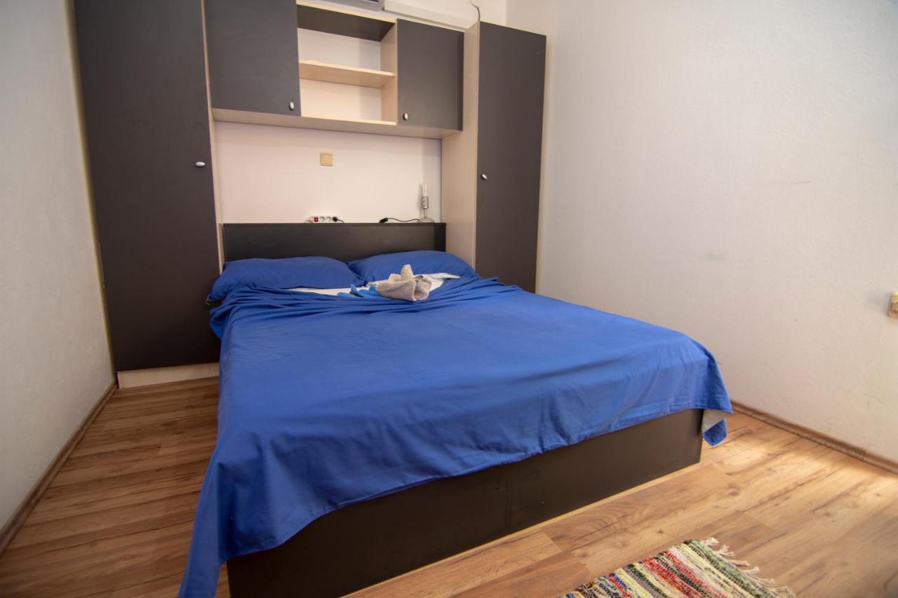 Apartmani Caganic Villa Bledi Вир Екстериор снимка