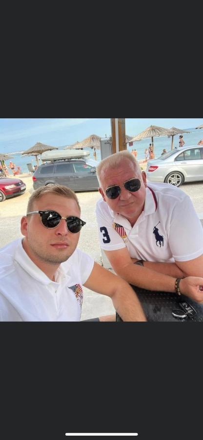 Apartmani Caganic Villa Bledi Вир Екстериор снимка