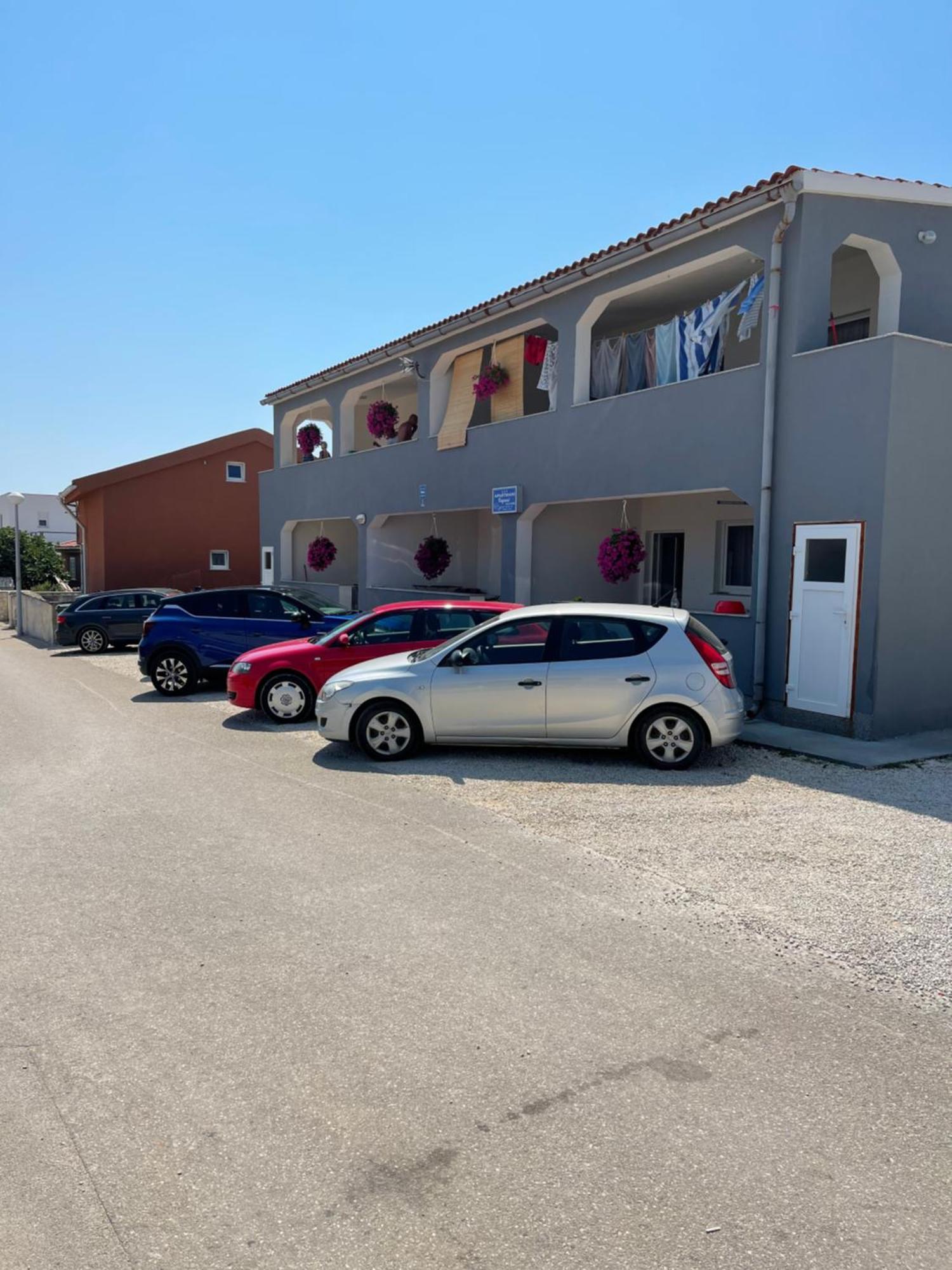 Apartmani Caganic Villa Bledi Вир Екстериор снимка