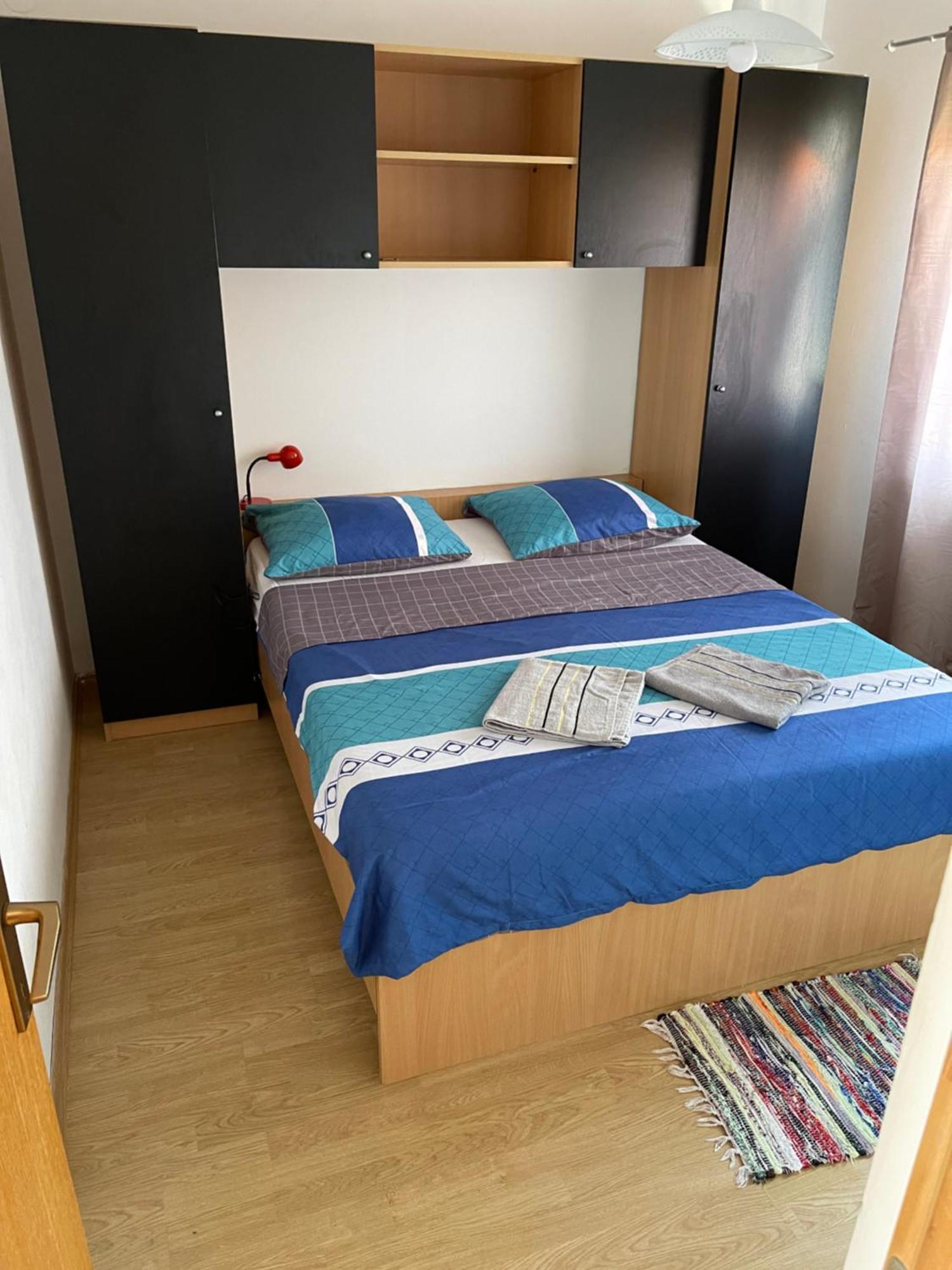 Apartmani Caganic Villa Bledi Вир Екстериор снимка