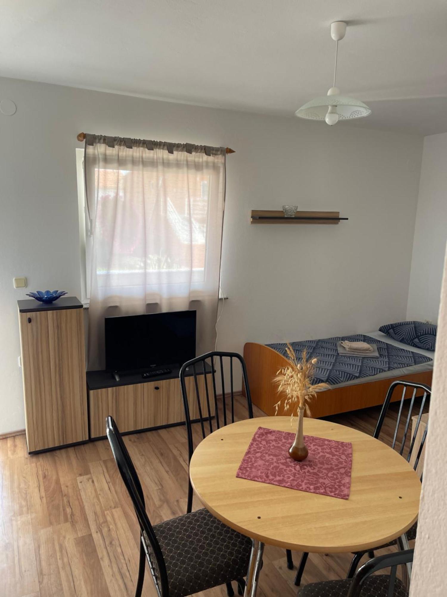 Apartmani Caganic Villa Bledi Вир Екстериор снимка