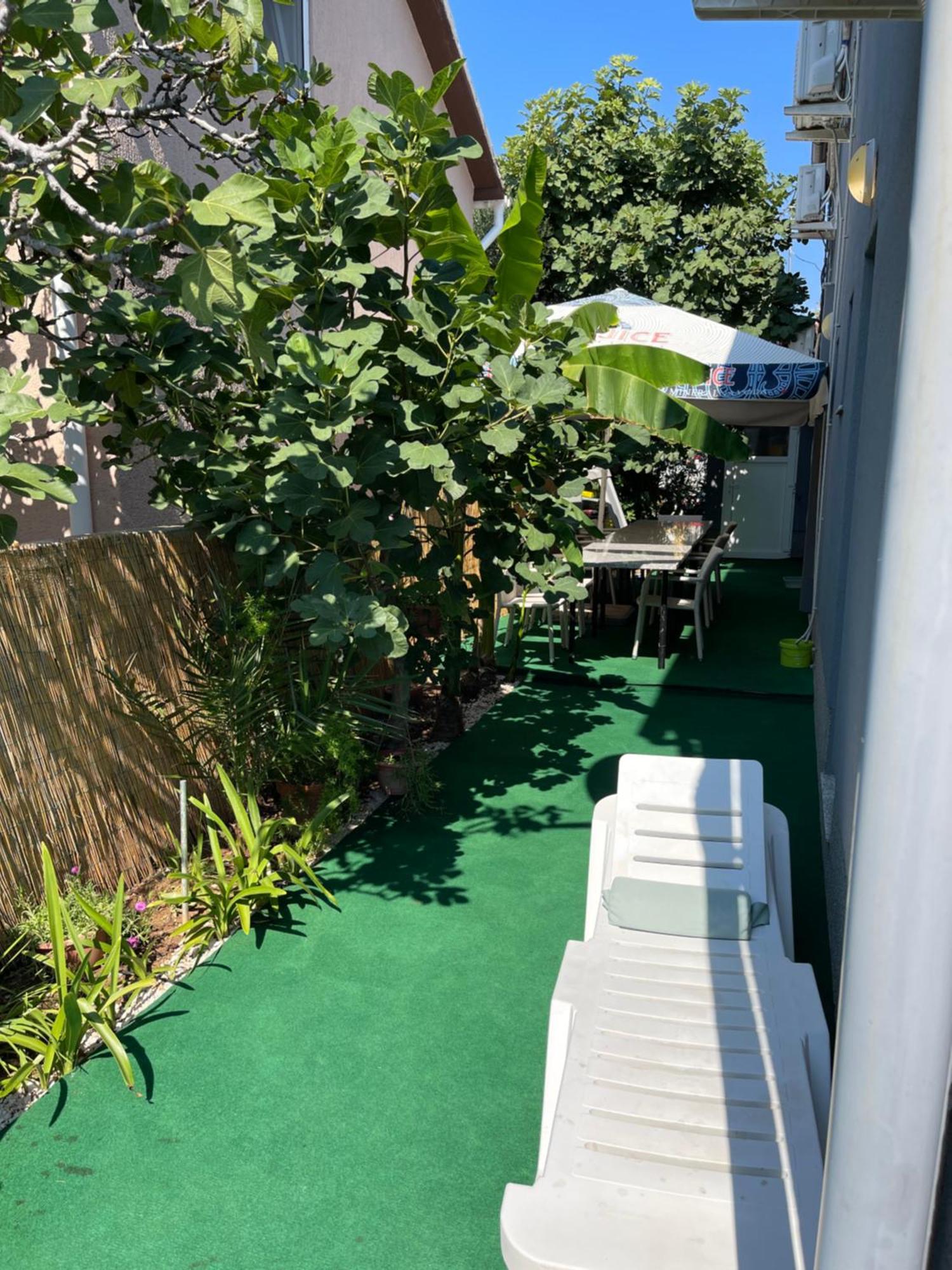 Apartmani Caganic Villa Bledi Вир Екстериор снимка