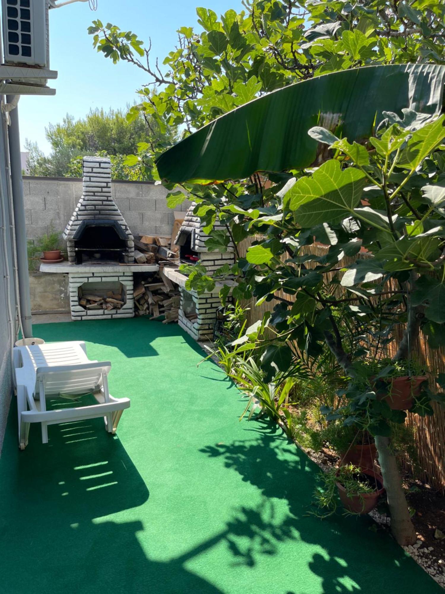 Apartmani Caganic Villa Bledi Вир Екстериор снимка