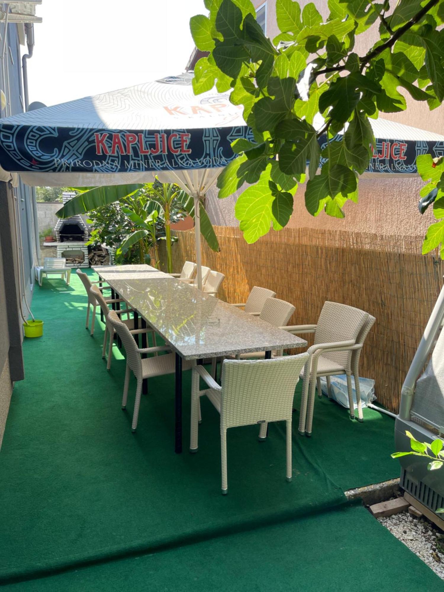 Apartmani Caganic Villa Bledi Вир Екстериор снимка