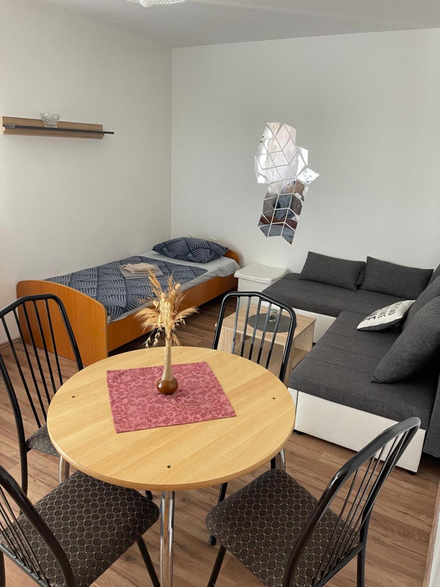 Apartmani Caganic Villa Bledi Вир Екстериор снимка