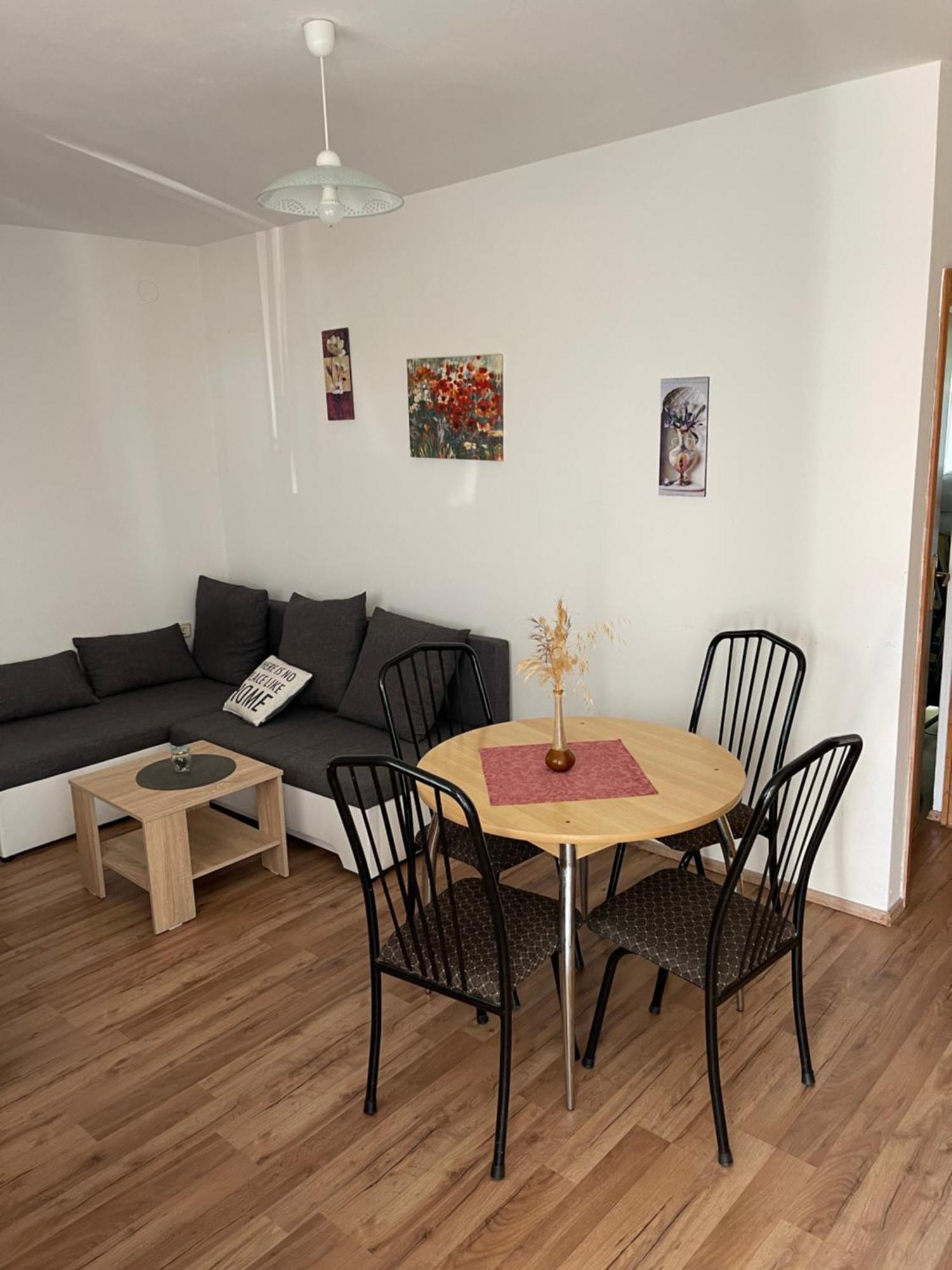 Apartmani Caganic Villa Bledi Вир Екстериор снимка