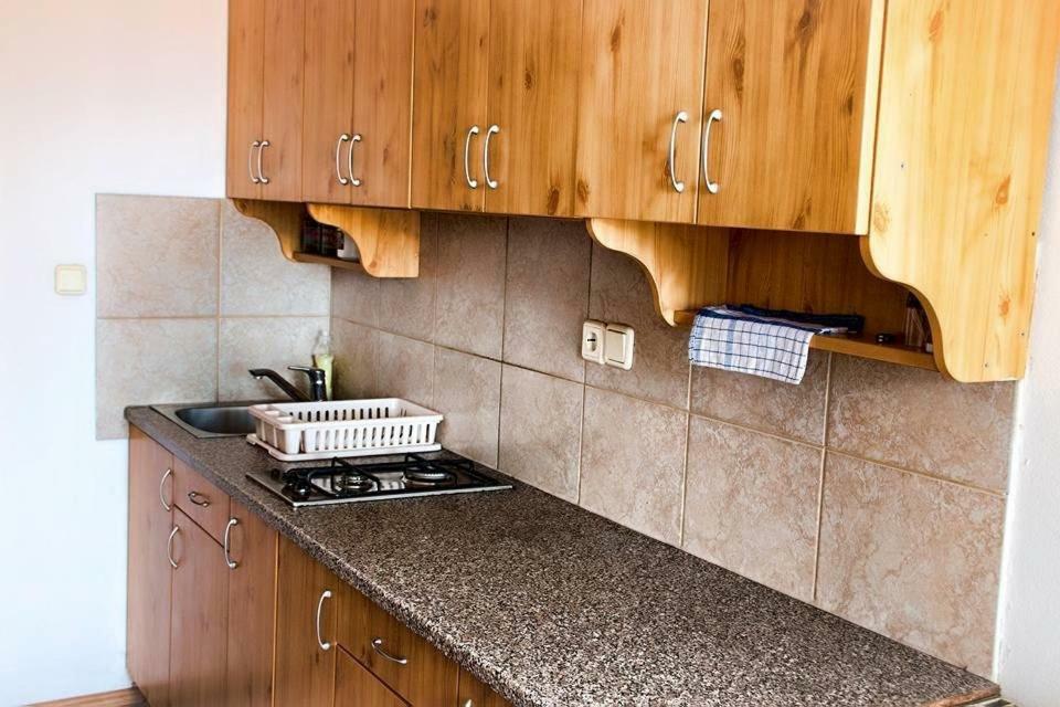 Apartmani Caganic Villa Bledi Вир Екстериор снимка