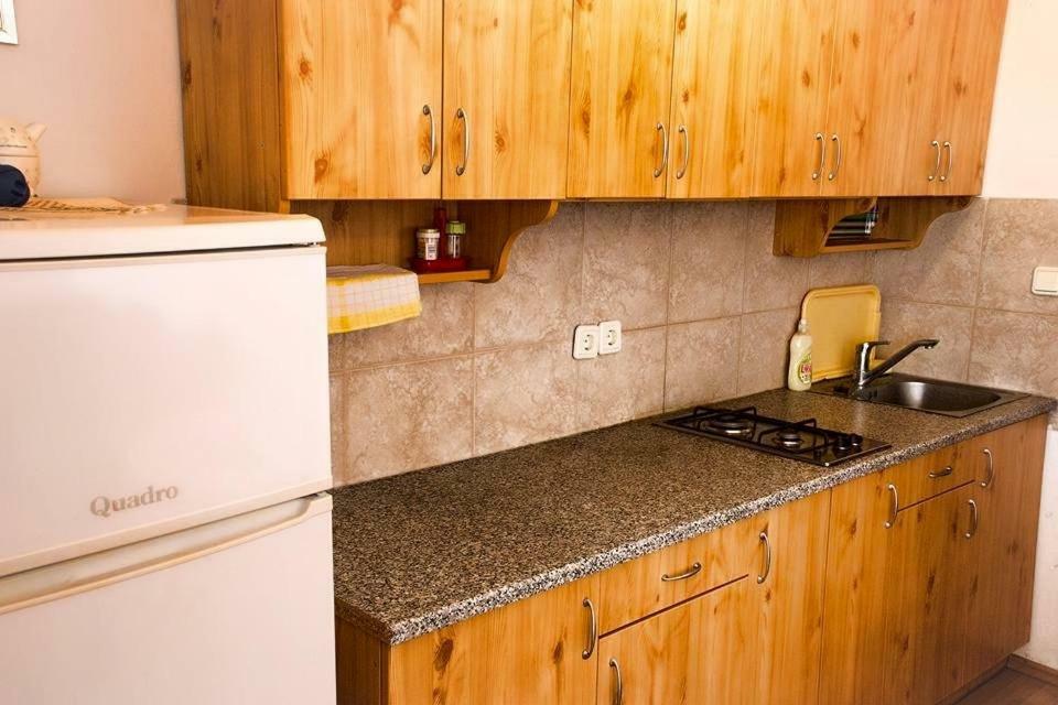 Apartmani Caganic Villa Bledi Вир Екстериор снимка
