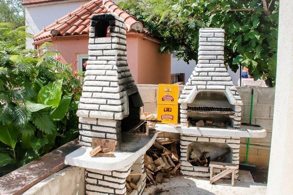 Apartmani Caganic Villa Bledi Вир Екстериор снимка
