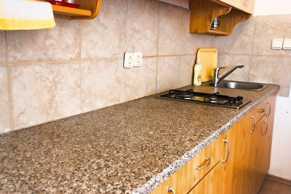 Apartmani Caganic Villa Bledi Вир Екстериор снимка
