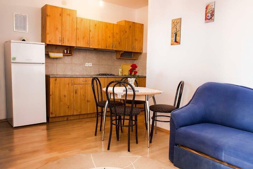 Apartmani Caganic Villa Bledi Вир Екстериор снимка